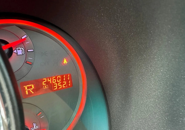 Nissan Murano cena 34500 przebieg: 246000, rok produkcji 2009 z Swarzędz małe 277